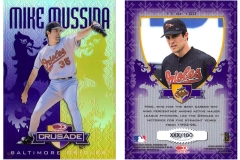 1998-donruss-crusade-purple-executive-master-set-edition-11-mike-mussina