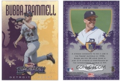 1998-donruss-crusade-purple-executive-master-set-edition-24-bubba-trammell