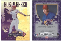 1998-donruss-crusade-purple-executive-master-set-edition-47-rusty-greer