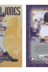 1998-donruss-crusade-purple-executive-master-set-edition-53-chipper-jones