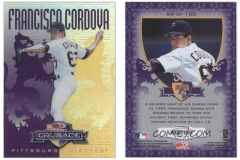 1998-donruss-crusade-purple-executive-master-set-edition-89-francisco-cordova