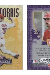 1998-donruss-crusade-purple-executive-master-set-edition-94-matt-morris