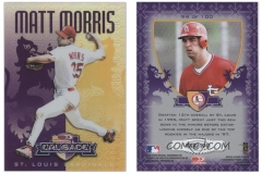 1998-donruss-crusade-purple-executive-master-set-edition-94-matt-morris