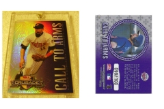 1998-donruss-crusade-purple-29-chuck-knoblauch-cta