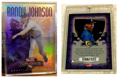 1998-donruss-crusade-purple-41-randy-johnson