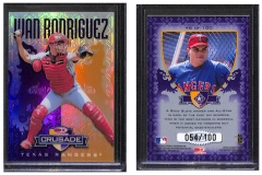 1998-donruss-crusade-purple-46-ivan-rodriguez