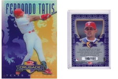 1998-leaf-rookies-and-stars-crusade-update-purple-104-fernando-tatis