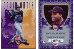 1998-leaf-rookies-and-stars-crusade-update-purple-110-david-ortiz