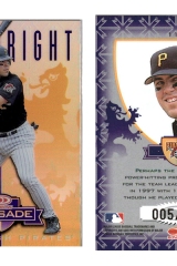 1998-leaf-rookies-and-stars-crusade-update-purple-114-ron-wright