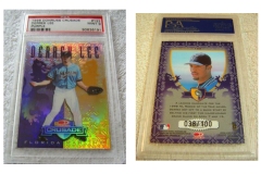 1998-leaf-rookies-and-stars-crusade-update-purple-122-derrek-lee