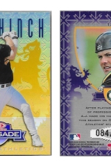 1998-leaf-rookies-and-stars-crusade-update-purple-123-aj-hinch