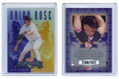 1998-leaf-rookies-and-stars-crusade-update-purple-124-brian-rose