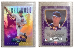 1998-leaf-rookies-and-stars-crusade-update-purple-127-kerry-wood