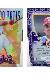 1998-leaf-rookies-and-stars-crusade-update-purple-replacement-104-fernando-tatis