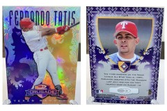 1998-leaf-rookies-and-stars-crusade-update-purple-replacement-104-fernando-tatis