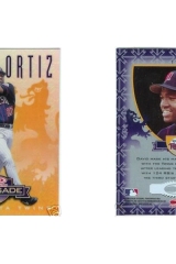1998-leaf-rookies-and-stars-crusade-update-purple-replacement-110-david-ortiz