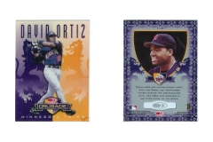 1998-leaf-rookies-and-stars-crusade-update-purple-replacement-110-david-ortiz