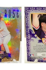 1998-leaf-rookies-and-stars-crusade-update-purple-replacement-124-brian-rose