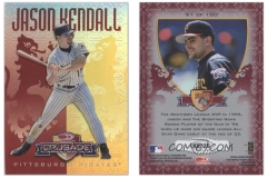 1998-donruss-crusade-red-executive-master-set-edition-91-jason-kendall