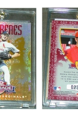 1998-donruss-crusade-red-95-alan-benes