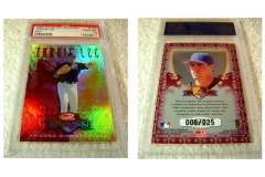 1998-leaf-rookies-and-stars-crusade-update-red-105-travis-lee