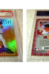 1998-leaf-rookies-and-stars-crusade-update-red-108-mark-kotsay