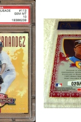 1998-leaf-rookies-and-stars-crusade-update-red-113-livan-hernandez