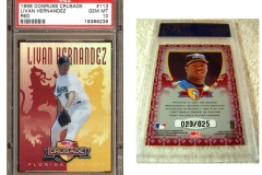 1998-leaf-rookies-and-stars-crusade-update-red-113-livan-hernandez