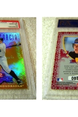 1998-leaf-rookies-and-stars-crusade-update-red-118-karim-garcia