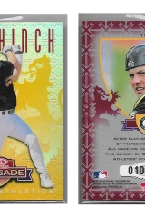 1998-leaf-rookies-and-stars-crusade-update-red-123-aj-hinch