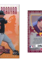 1998-leaf-rookies-and-stars-crusade-update-red-129-russell-branyan