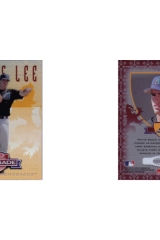 1998-leaf-rookies-and-stars-crusade-update-red-replacement-105-travis-lee
