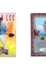 1998-leaf-rookies-and-stars-crusade-update-red-replacement-122-derrek-lee