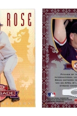 1998-leaf-rookies-and-stars-crusade-update-red-replacement-124-brian-rose