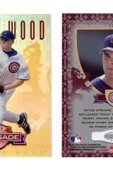 1998-leaf-rookies-and-stars-crusade-update-red-replacement-127-kerry-wood
