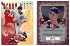 1998-leaf-rookies-and-stars-crusade-update-red-replacement-127-kerry-wood