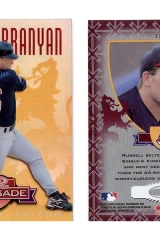 1998-leaf-rookies-and-stars-crusade-update-red-replacement-129-russell-branyan