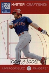 1998-donruss-elite-master-craftsmen-25-ivan-rodriguez