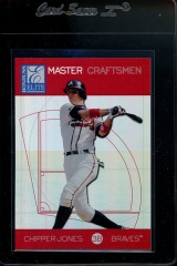 1998-donruss-elite-master-craftsmen-7-chipper-jones