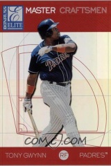 1998-donruss-elite-master-craftsmen-9-tony-gwynn