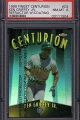 1998-finest-centurions-refractor-c5-ken-griffey-jr