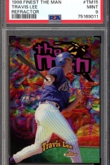 1998-finest-the-man-refractor-tm15-travis-lee