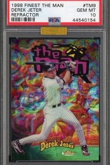 1998-finest-the-man-refractor-tm9-derek-jeter