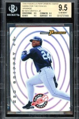 1998-pinnacle-performers-swing-for-the-fences-upgrade-2-ken-griffey-jr