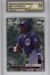 1999-black-diamond-mystery-numbers-emerald-m16-sammy-sosa