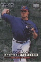 1999-black-diamond-mystery-numbers-emerald-m23-jaret-wright