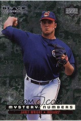 1999-black-diamond-mystery-numbers-emerald-m23-jaret-wright