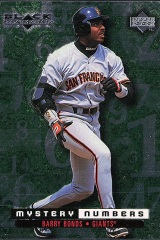 1999-black-diamond-mystery-numbers-emerald-m25-barry-bonds