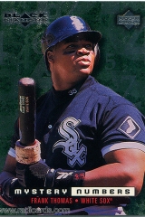 1999-black-diamond-mystery-numbers-emerald-m27-frank-thomas