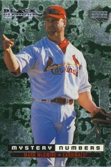 1999-black-diamond-mystery-numbers-emerald-m4-mark-mcgwire